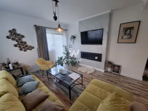 Casa individuala mobilata - Poplaca, Sibiu