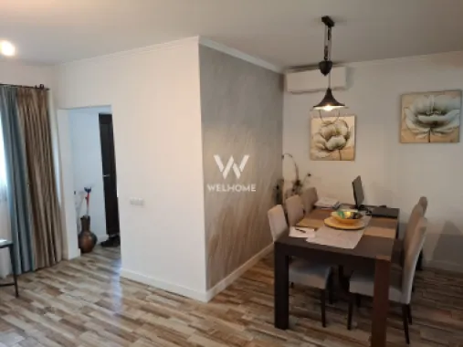 Casa individuala mobilata - Poplaca, Sibiu
