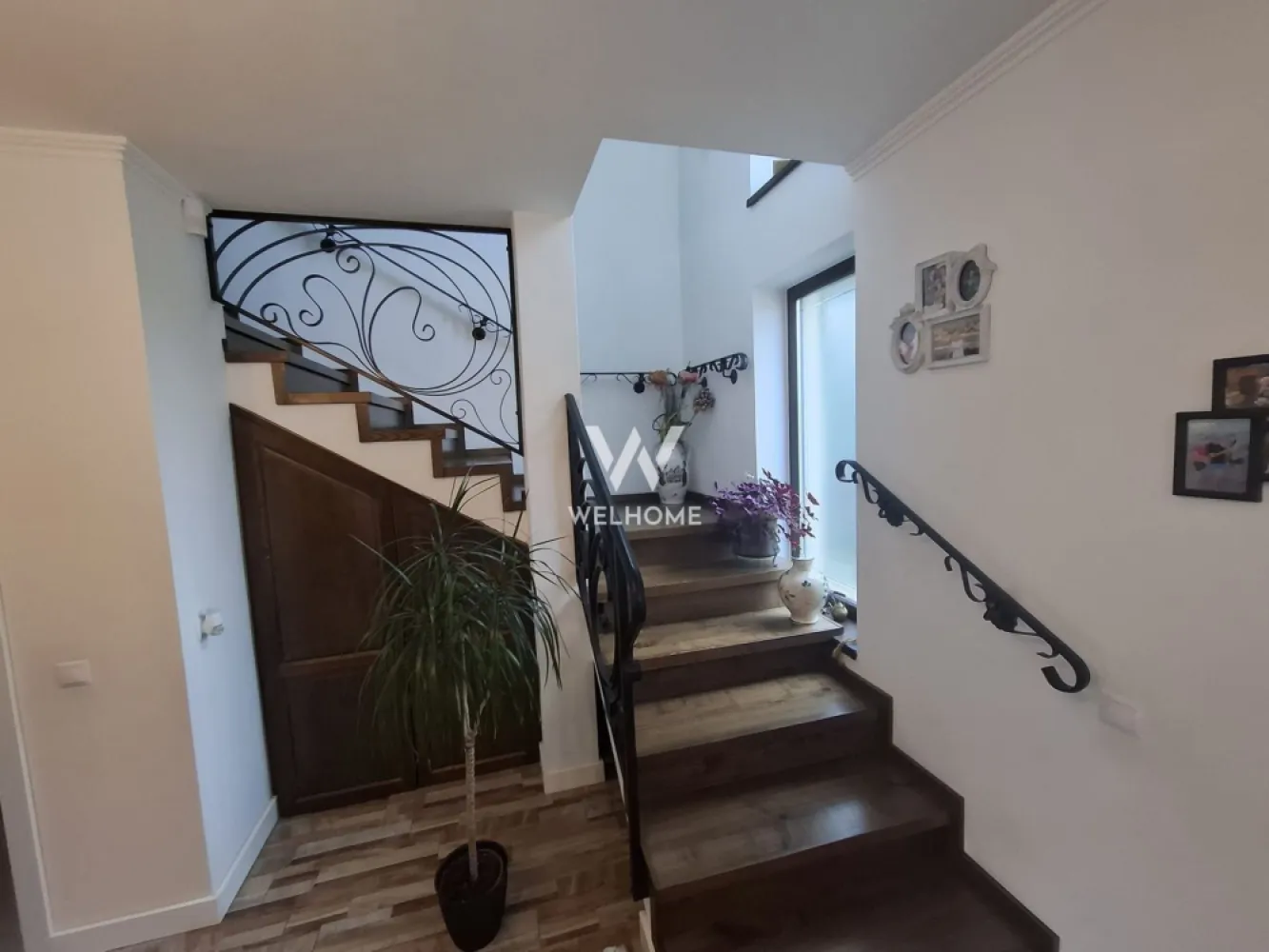 Casa individuala mobilata - Poplaca, Sibiu