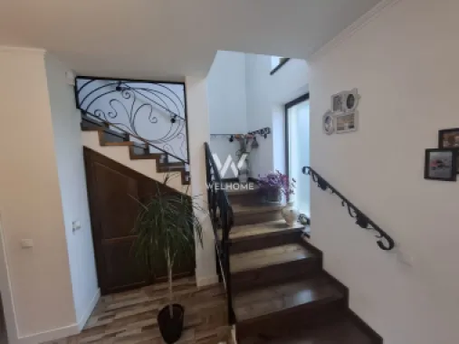 Casa individuala mobilata - Poplaca, Sibiu