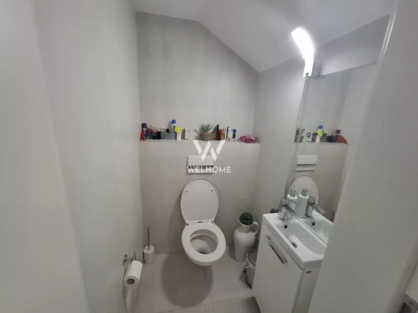 Casa individuala mobilata - Poplaca, Sibiu