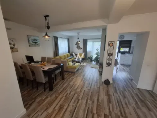 Casa individuala mobilata - Poplaca, Sibiu