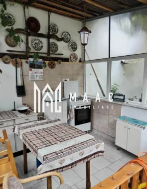 Casa individuala | 220 MPU | Gradina | Curte | Cisnadie