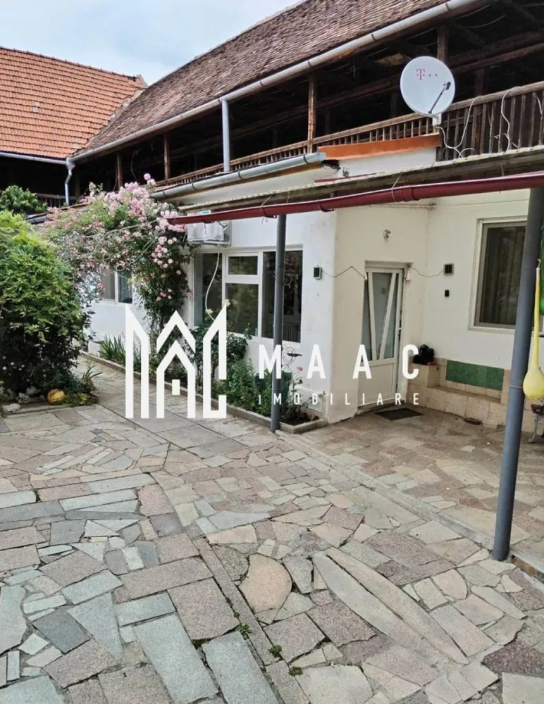 Casa individuala | 220 MPU | Gradina | Curte | Cisnadie