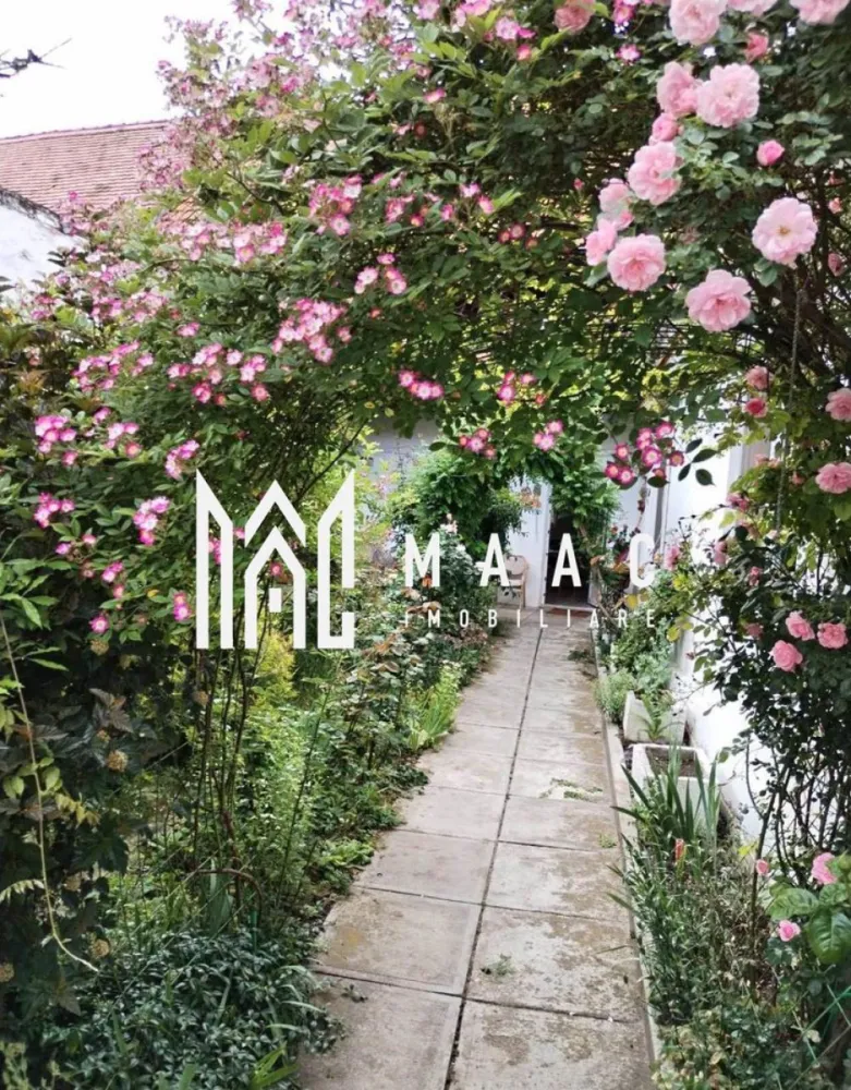 Casa individuala | 220 MPU | Gradina | Curte | Cisnadie