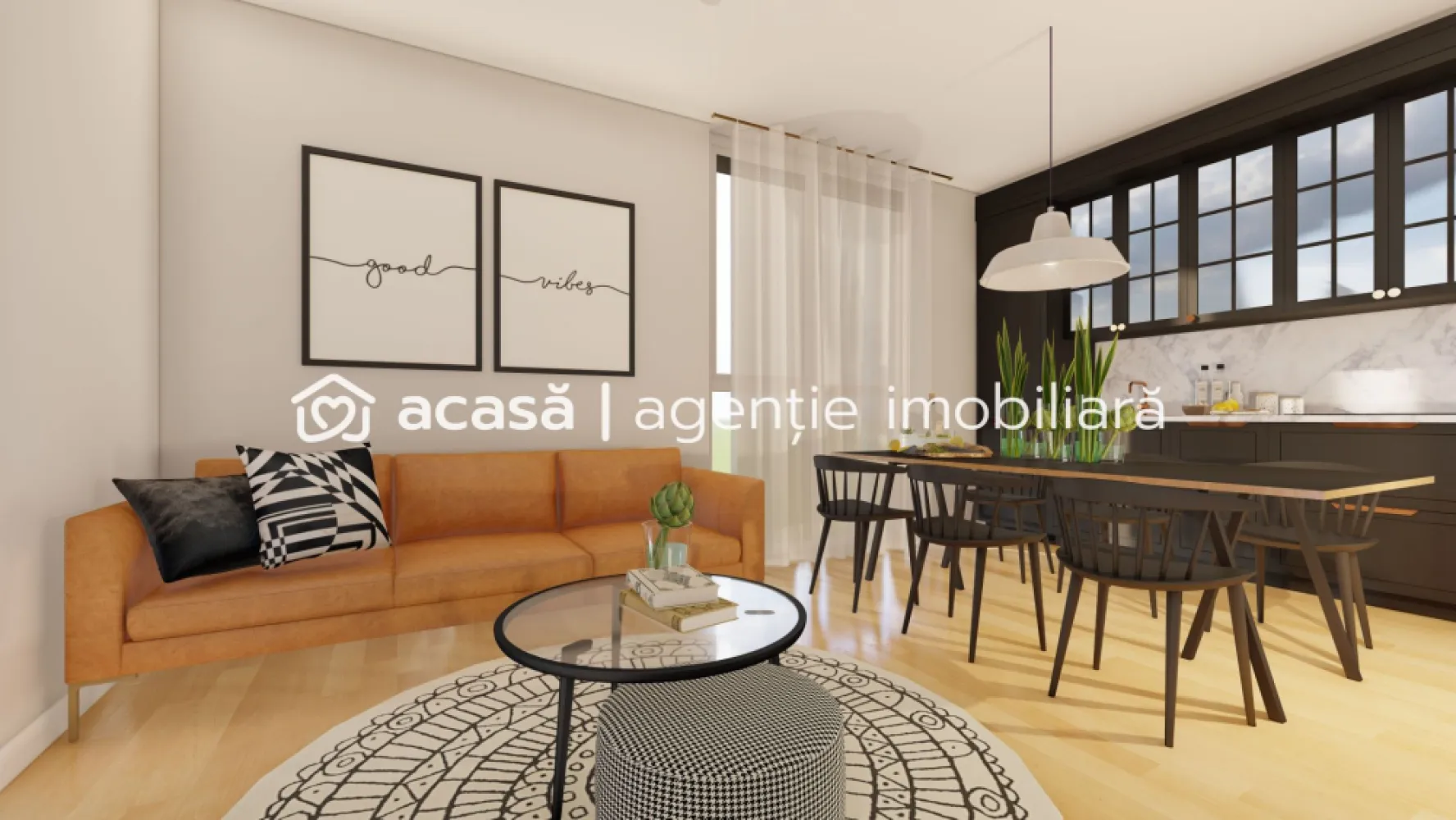 Apartament nou ARED, 44 mp utili – Direct de la dezvoltator - Există proprietăți care își demonstrează valoarea încă din faza de proiect. În noul bloc din complexul ARED City, zona IMAR, propunem un apartament decomandat, proiectat pentru cei care caută eficiență, tehnologie și o achiziție fără intermediari.

Cu un termen de predare stabilit pentru 30.11.2026, această unitate reprezintă oportunitatea ideală de a securiza un activ imobiliar la un preț preferențial, direct de la dezvoltator.

Configurație Decomandată: 44 mp utili optimizați pentru a oferi intimitate și fluiditate. Livingul cu bucătărie open-space și dormitorul generos sunt completate de un balcon funcțional, creând un spațiu aerisit și modern.

Tehnologie Smart Home inclusă: Viitorul este integrat. Varianta finisată vine echipată cu sistem inteligent de control al locuinței, oferindu-vă confort și siguranță la un click distanță.

Logistică fără griji: Locul de parcare este deja inclus în preț. Într-o zonă în plină expansiune precum IMAR, acesta este un beneficiu esențial care va dicta valoarea de revânzare sau randamentul chiriei.

Achiziție Directă: Fără comisioane suplimentare, tranzacția se desfășoară direct cu dezvoltatorul, asigurându-vă transparență totală și asistență pe tot parcursul procesului de construcție.

📍 Locație: ARED City, zona IMAR
✨ Status: Variantă finisată, nemobilată (Pânza albă pentru stilul tău!)
🚗 Bonus: Loc de parcare inclus
💰 Preț promoțional: 119.242 € (TVA inclus)
ATENȚIE! Poze cu titlu ilustrativ.

Pentru detalii:
Jasmina Uglesits - 0740814770 Consultant imobiliar - Agenția ACASĂ Arad

Nu dispui de toată suma? Te ajutăm noi gratuit! Îți obținem oferte de la 16 bănci.

Ai o proprietate de vânzare în Arad și vrei să știi cât valorează cu adevărat?
Sună-mă pentru o evaluare gratuită, fără obligații.

Birou: ACASĂ | Agenție imobiliară Arad
Bulevardul Decebal 2, Arad 310133
