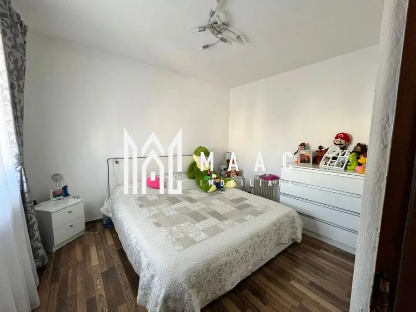 Casa | 118 MPU | Parter+Etaj+Mansarda | Curte | Arhitectilor