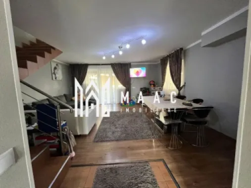 Casa | 118 MPU | Parter+Etaj+Mansarda | Curte | Arhitectilor