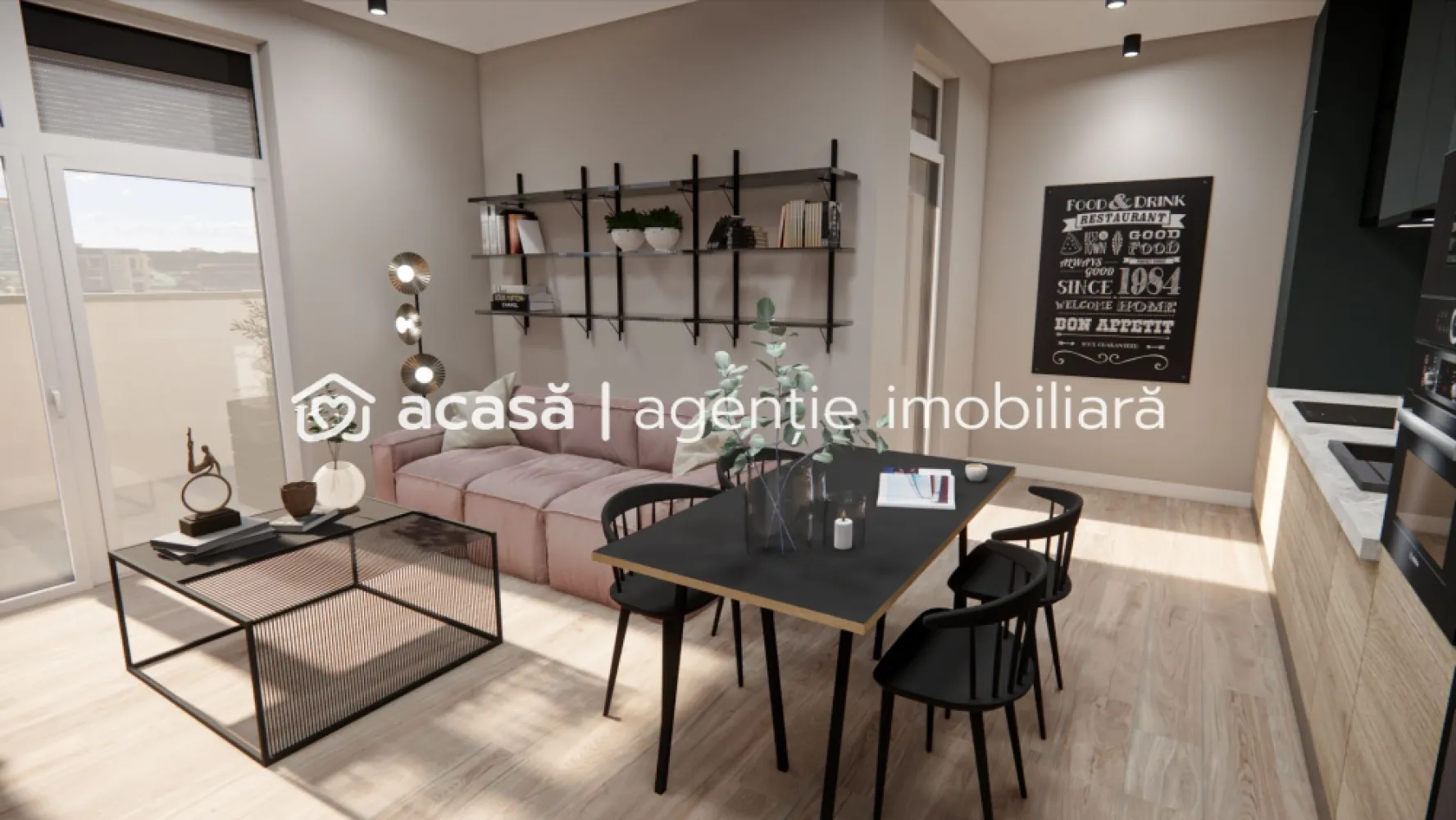 Apartament nou – direct de la dezvoltator | Ared City – Zona IMAR - Atunci când alegi o locuință aflată în stadiu de construcție, nu cumperi doar metri pătrați, ci cumperi viziunea unui stil de viață modern și garanția calității într-una dintre cele mai apreciate comunități rezidențiale din Arad.

În noul bloc R39 din zona IMAR, propunem o unitate de locuit care echilibrează perfect funcționalitatea cu potențialul de creștere. Cu o dată de predare stabilită pentru 30.11.2026, acesta este momentul strategic pentru a securiza un activ imobiliar într-un punct de referință al orașului.

Situat la etajul 2, apartamentul de 40 mp utili se predă nefinisat. Este alegerea noastră de a vă oferi libertatea totală — de la texturi la paleta cromatică — astfel încât rezultatul final să fie o extensie a personalității dumneavoastră.

Viitorul este digital. Locuința este echipată nativ cu sistemul Smart Home (Base), asigurând un control inteligent asupra mediului dumneavoastră.

Confortul zilnic nu este opțional. De aceea, prețul include un loc de parcare propriu, eliminând una dintre cele mai mari provocări ale vieții moderne.

Ecosistemul ARED City: Zona IMAR nu este doar un șantier, ci un proiect matur, cu parcuri deja amenajate, infrastructură modernă și patru căi de acces, asigurând o conexiune rapidă cu restul orașului.

Sinteza investiției:
📍 Locație: ARED City, zona IMAR
📐 Configurație: 40 mp utili + balcon de 6 mp
💰 Preț promoțional: 80.720 € + TVA (reducere aplicată)
🤝 Direct de la Dezvoltator | Comision 0%

Acesta este spațiul ideal pentru un debut de drum sau pentru un portofoliu de investiții care să genereze valoare pe termen lung.

ATENȚIE! Poze cu titlu ilustrativ.

Jasmina Uglesits - 0740814770