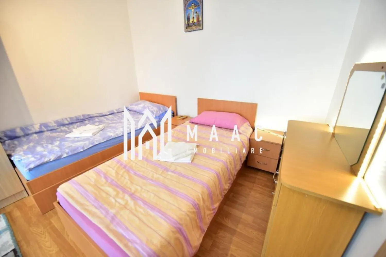 Apartament 2 camere I Decomandat I Vasile Aaron