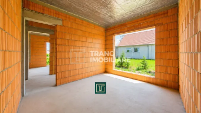 Casă nouă la cheie în Finberg Residence Arad