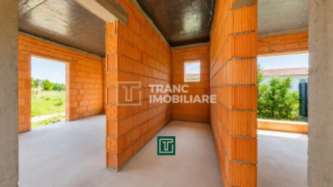 Casă nouă la cheie în Finberg Residence Arad