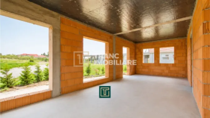 Casă nouă la cheie în Finberg Residence Arad