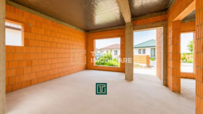 Casă nouă la cheie în Finberg Residence Arad