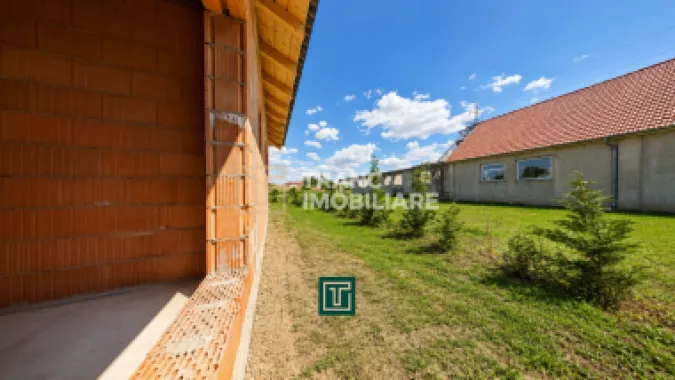 Casă nouă la cheie în Finberg Residence Arad