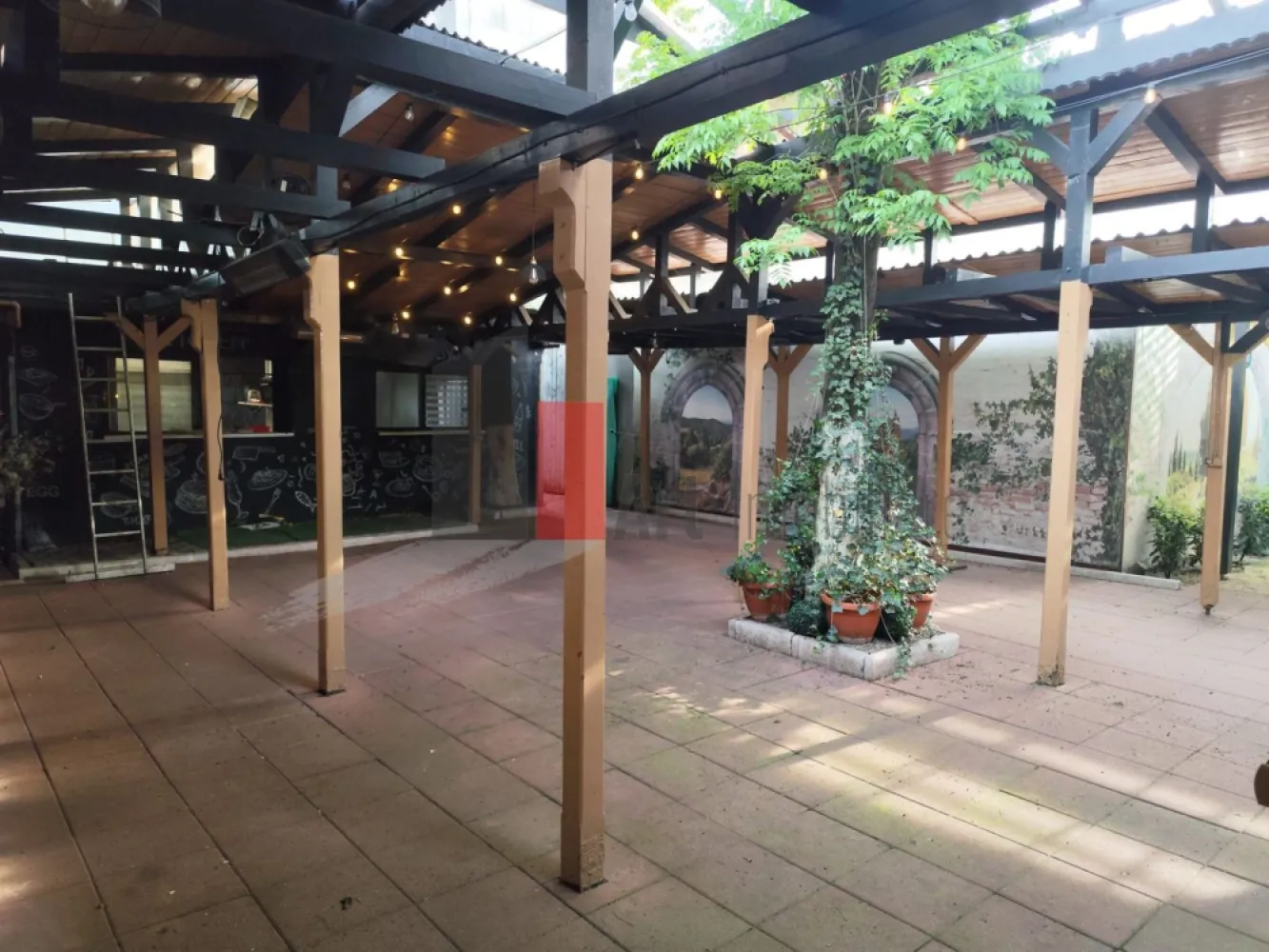 Spatiu comercial de inchiriat in zona Berceceni (Bulevard)