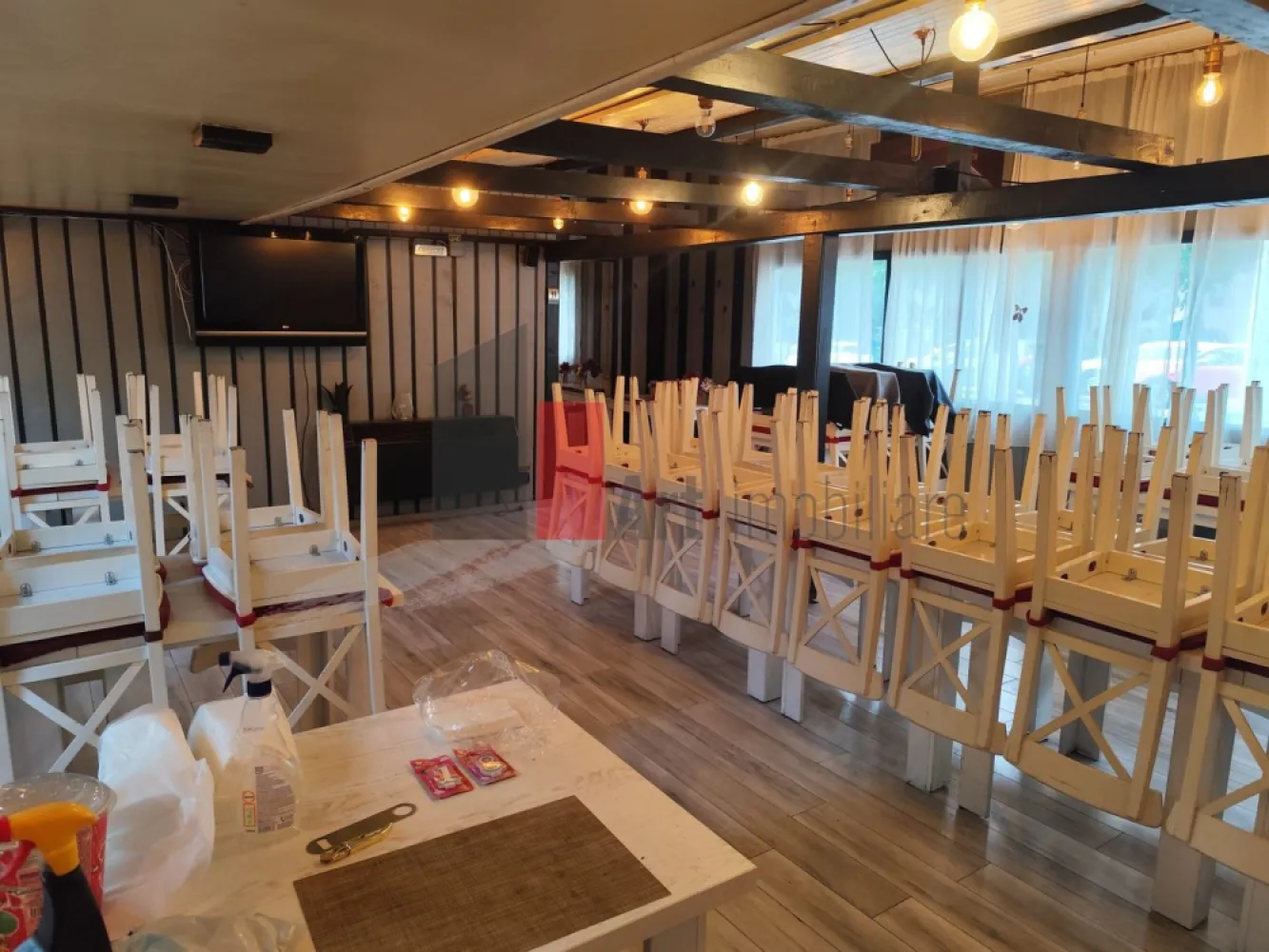 Spatiu comercial de inchiriat in zona Berceceni (Bulevard)