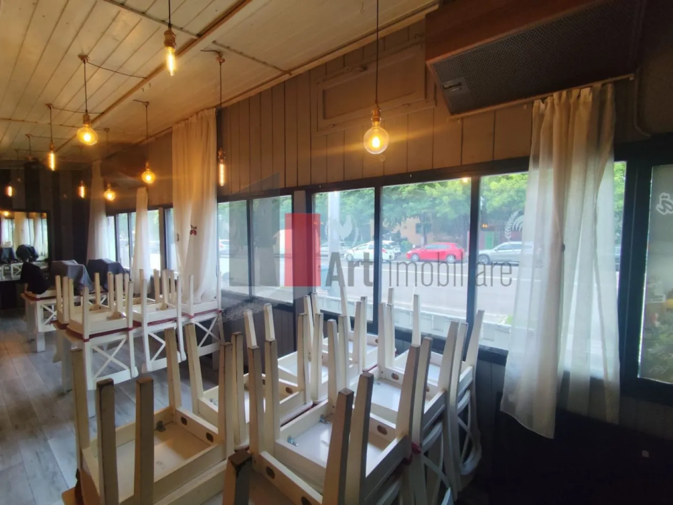Spatiu comercial de inchiriat in zona Berceceni (Bulevard)