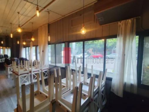Spatiu comercial de inchiriat in zona Berceceni (Bulevard)