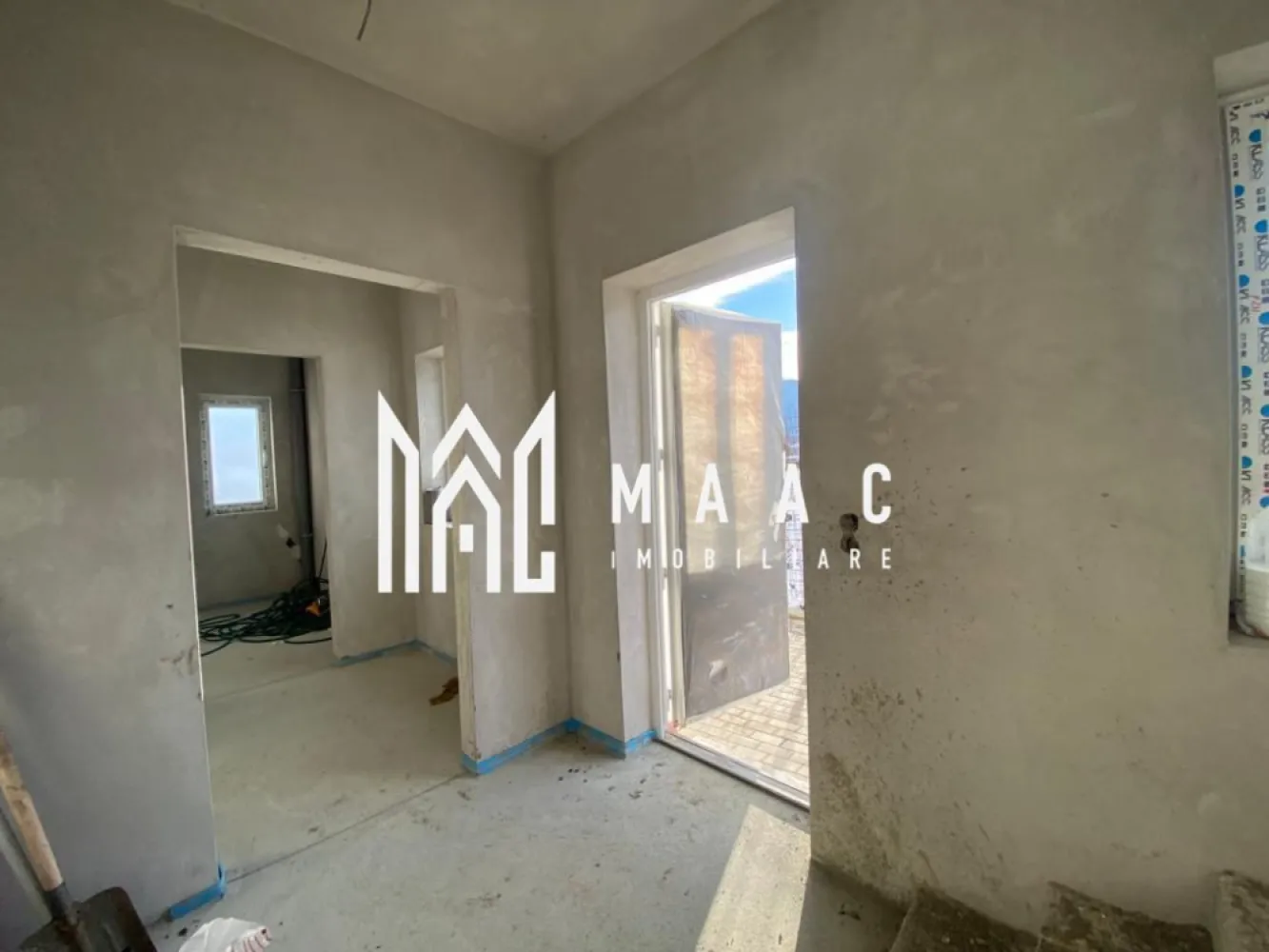 Casa Individuala | Curte 617MP | Cisnadie