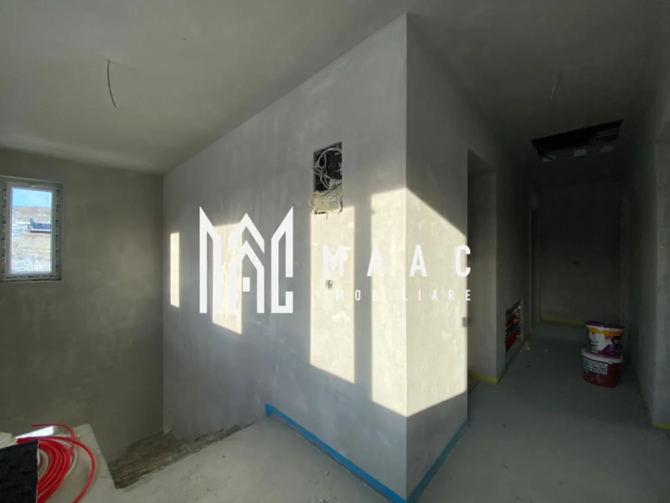 Casa Individuala | Curte 617MP | Cisnadie