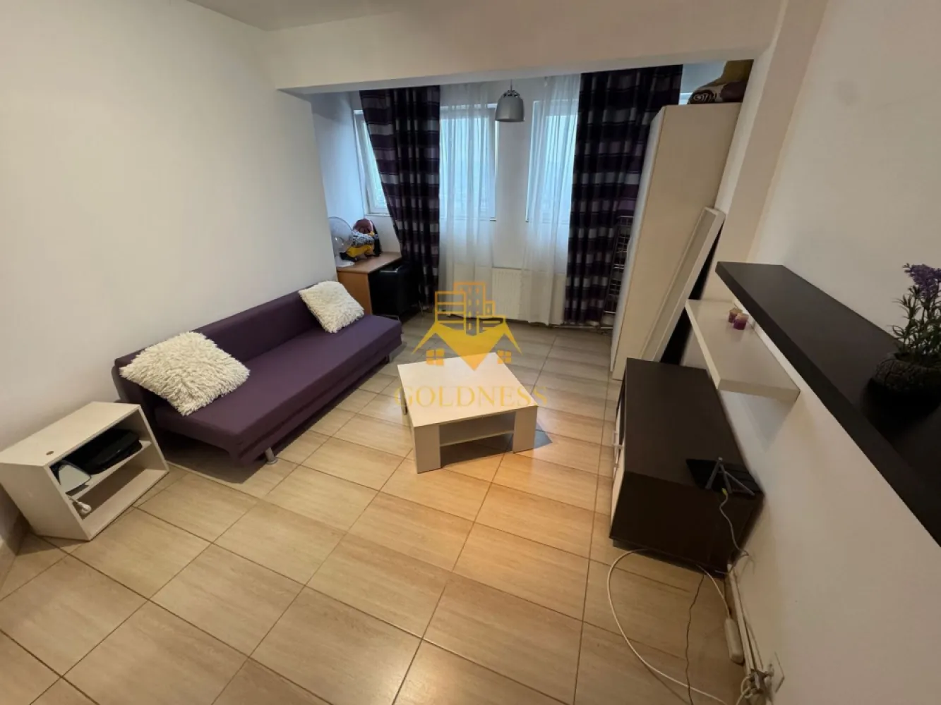 3 camere open-space, balcon, C. Brancusi, Alverna, Gheorgheni