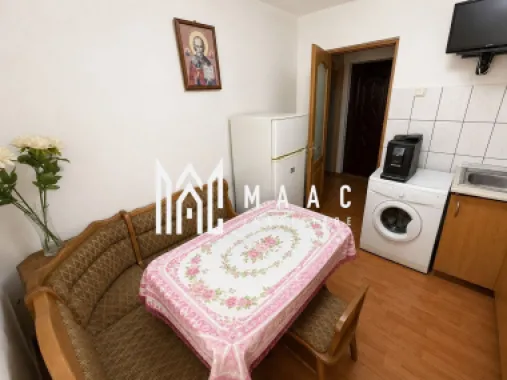 Garsonieră Mobilată și Utilată I Decomandata I Etaj 3/4 I Otelarilor