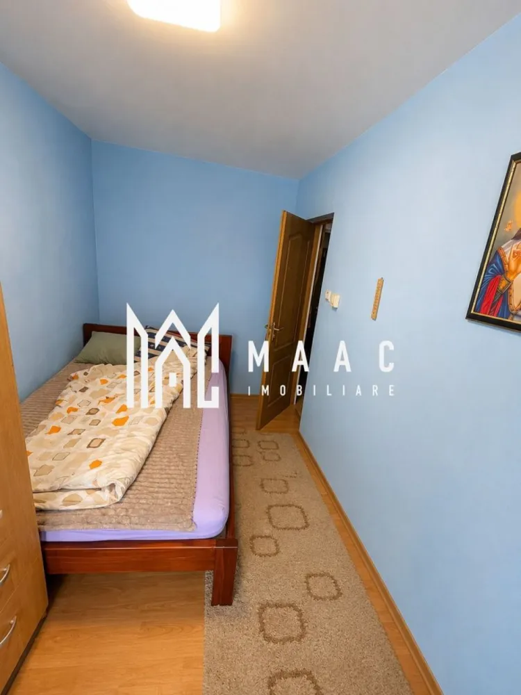 Garsonieră Mobilată și Utilată I Decomandata I Etaj 3/4 I Otelarilor - MAAC Imobiliare vă prezintă o garsonieră decomandată, situată în zona Compa, pe strada Oțelarilor, într-o locație cu acces rapid către principalele zone de interes ale orașului.

Locuința are o suprafață utilă de 23 mp și este amplasată la etajul 3 din 4 al unui imobil bine întreținut.

Compartimentare:
bucătărie separată
dormitor
hol
baie

Garsoniera se vinde complet mobilată și utilată, fiind potrivită atât pentru locuit, cât și pentru investiție.

Puncte forte:
compartimentare decomandată
bucătărie separată
etaj intermediar
acces facil către magazine, transport public și centre comerciale
disponibilă imediat

Pentru mai multe informații sau pentru programarea unei vizionări, vă rugăm să ne contactați și să menționați ID-ul proprietății: CP3079039.