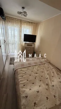 Apartament 2 camere | Etaj 3 | Balcon | D. Stanca