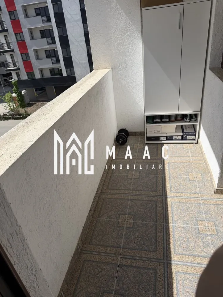 Apartament 2 camere | Etaj 3 | Balcon | D. Stanca