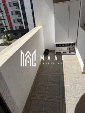 Apartament 2 camere | Etaj 3 | Balcon | D. Stanca