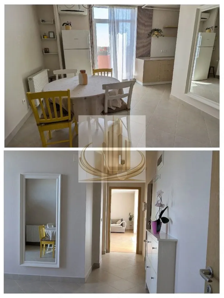 Apartament cu 3 camere, decomandat, tip Penthouse. - Apartament deosebit situat la ultimul etaj, singur pe nivel, într-un bloc cu 5 etaje, dotat cu lift, în zona Calea Aradului.

Locuința are o suprafață utilă de 100 mp și impresionează prin spațiile generoase și luminoase. Compartimentarea este practică și confortabilă: living spațios, 2 dormitoare, bucătărie, 2 băi și 3 terase separate, cu o suprafață totală de aproximativ 50 mp.

Apartamentul a fost renovat recent și se vinde complet mobilat și utilat, fiind pregătit pentru mutare imediată.

În plus, proprietatea beneficiază de o cameră de depozitare situată pe casa scării, chiar lângă lift și intrarea în apartament.

Imobilul face parte dintr-un complex rezidențial cu circuit închis, într-o zonă foarte liniștită, ferită de traficul intens. Blocul are o singură scară, doar 10 apartamente și a fost construit în anul 2010.

ID Intern: CP3082089