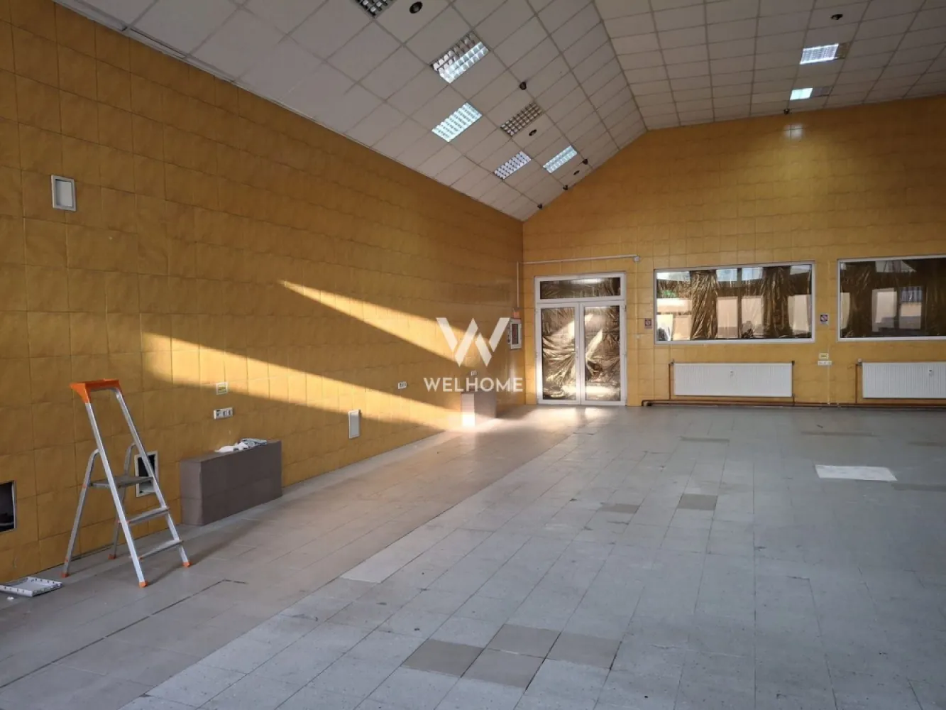 Spatii de inchiriat pentru productie/ industrial, Sibiu
