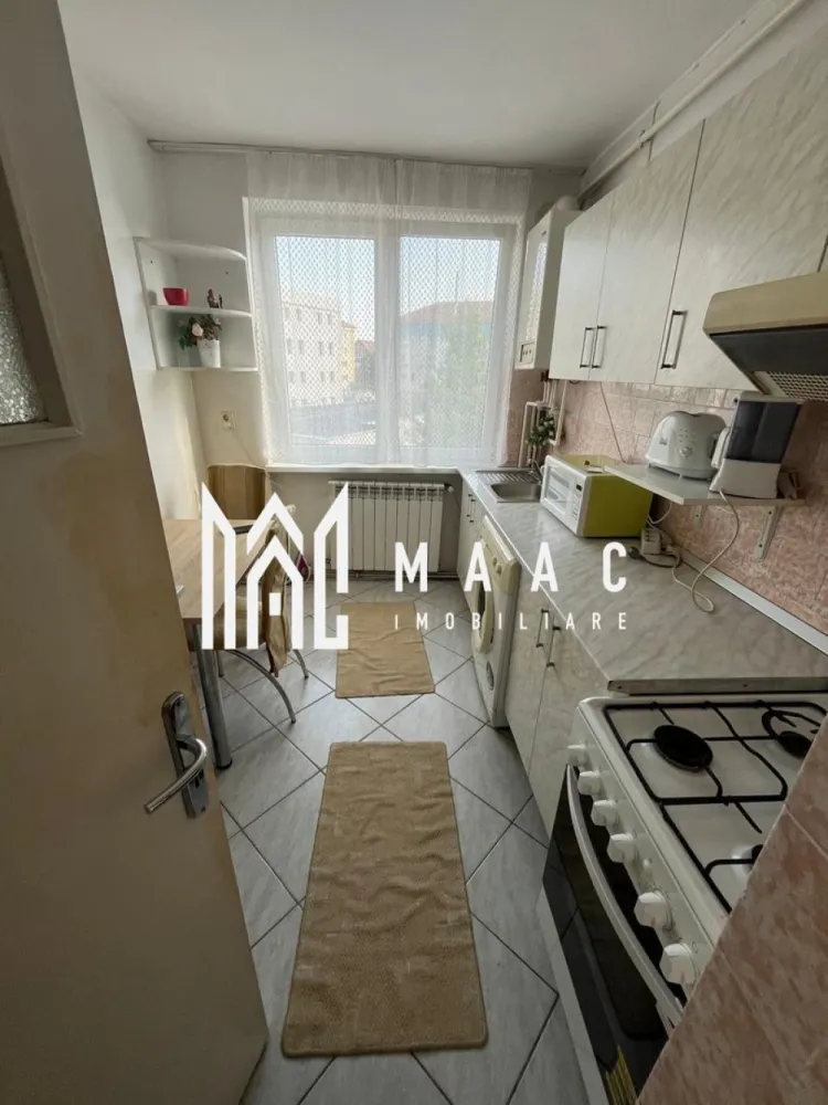Apartament 2 camere I Decomandat I Etajul 2 I vizavi de poliție Pe Milea