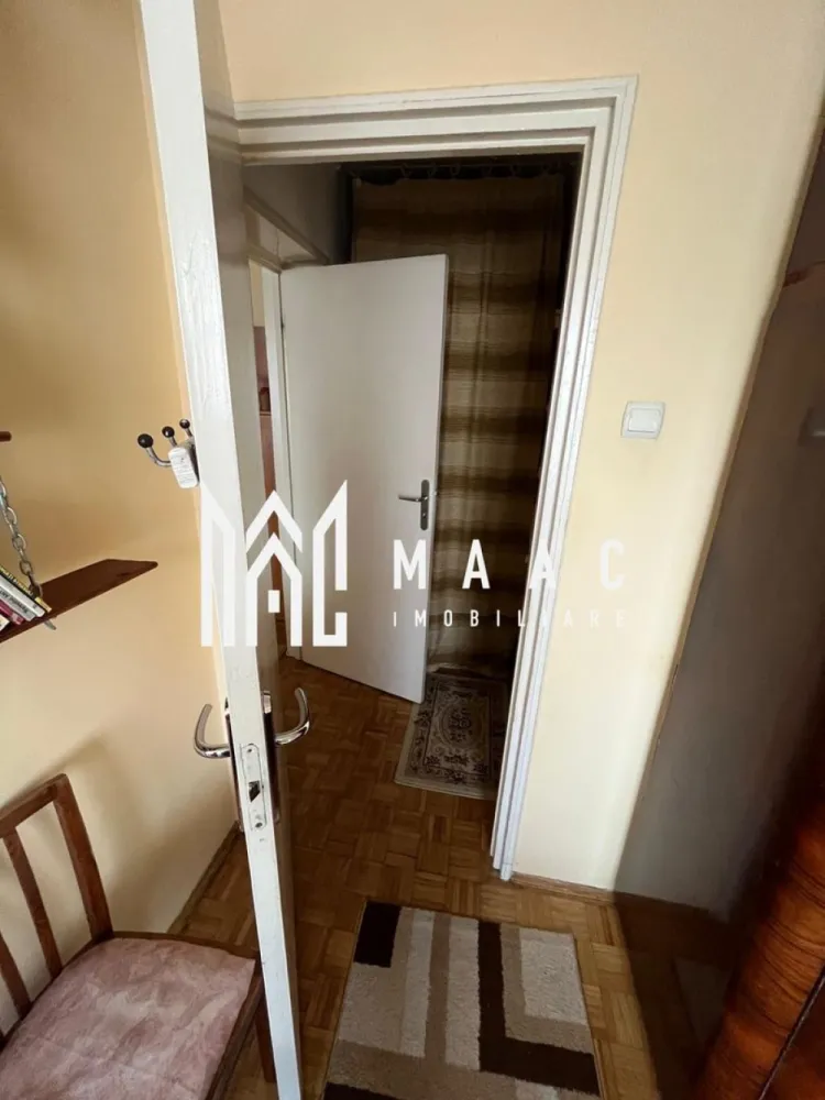 Apartament 2 camere I Decomandat I Etajul 2 I vizavi de poliție Pe Milea