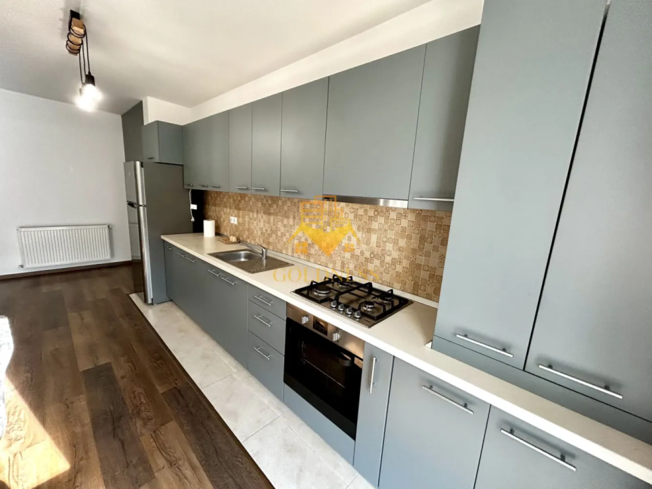 2 camere open space, Storia Cucina, Parcare, Zona Eroilor, Floresti