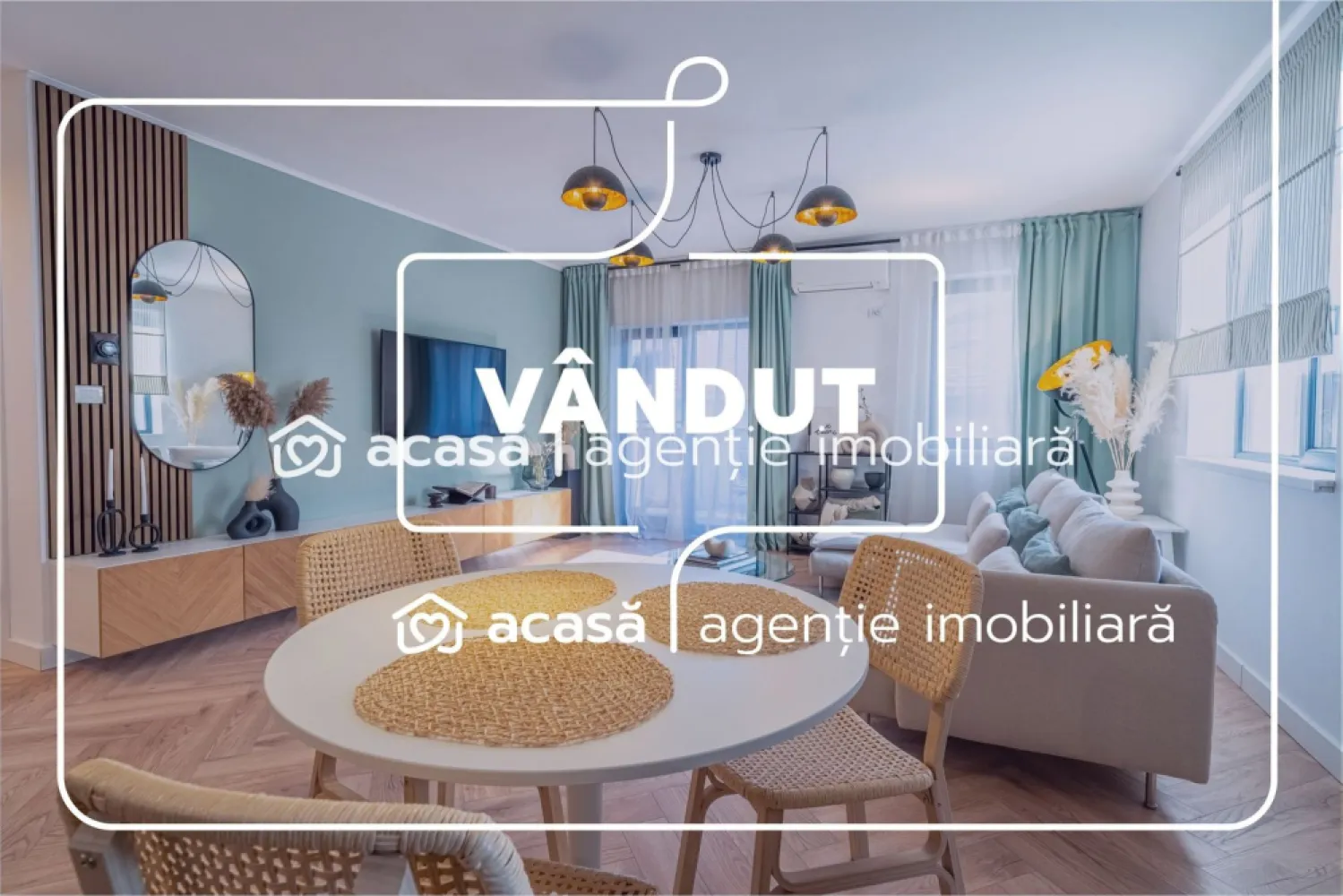 VÂNDUT! Apartament amenajat complet. - APARTAMENT VÂNDUT!

 2 CAMERE | ZONĂ ULTRACENTRALĂ ARAD
Strada Cozia, în imediata apropiere a Teatrului Ioan Slavici, Piata Avram Iancu.

Un apartament într-un bloc nou, amenajat impecabil, gândit pentru cei care vor calitate, poziție și valoare pe termen lung.

• 2 camere, compartimentare practică
• Etaj 2 din 4, cu ascensor
• Bloc nou, construit după standarde actuale
• Amenajat premium, cu atenție maximă la detalii
• Zonă excelentă – aproape de școli și Bulevardul Revoluției
• Ideal atât pentru locuire, cât și pentru închiriere imediată

Perfect pentru o familie tânără cu pretenții, aflată la început de drum, sau pentru un investitor care caută o proprietate sigură, ușor de închiriat în regim hotelier sau pe termen lung, într-una dintre cele mai accesibile zone din Arad.

Sună acum pentru detalii și programarea unei vizionări.

📞 Andrei Caracioni 0757 662 907

🔹 Proprietatea este scoasă pentru prima dată la vânzare pe piață
🔹 Comision 0% pentru cumpărător.

Cod proprietate: CP2862056
