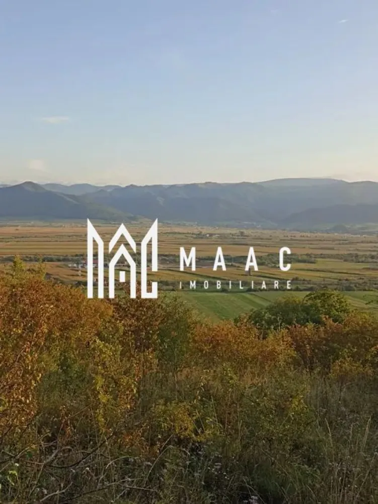 Teren de vanzare | 3400 MP | Cabana | Zona Cristian - Agenția MAAC Imobiliare vă aduce în atenție o oportunitate unică de achiziție a unui teren în zona Vii Cristian, cu o suprafață generoasă de 3400 mp și deschidere de 14 metri, oferind posibilitatea de parcelare în două loturi distincte și acces pe două străzi. Caracteristici Principale: Suprafață Totală: 3400 mp Deschidere: 14 metri Acces pe Două Străzi Potențial de Parcelare Zonă Picturască în Vii Cristian Destinație Potențială: Cabană sau Reședință de Vacanță Spațiu Verde și Liniște Avantaje Zonă: Acces Ușor la Drumurile Principale Priveliște Picturască asupra Zonei Vii Cristian Apropiere de Natură și Aer Curat Facilități de Parcare Pentru mai multe detalii precizati telefonic ca ati vazut anuntul cu ID: CP1871053 }}