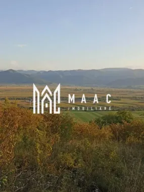 Teren de vanzare | 3400 MP | Cabana | Zona Cristian