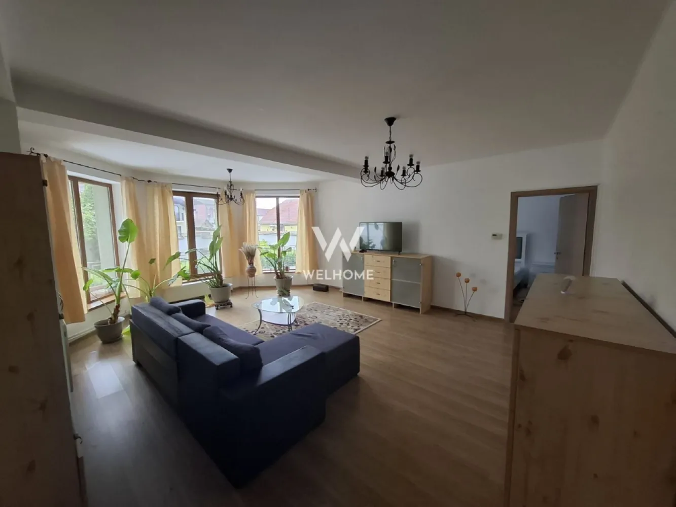 Casa individuala intima cu teren mare in Avrig, Sibiu