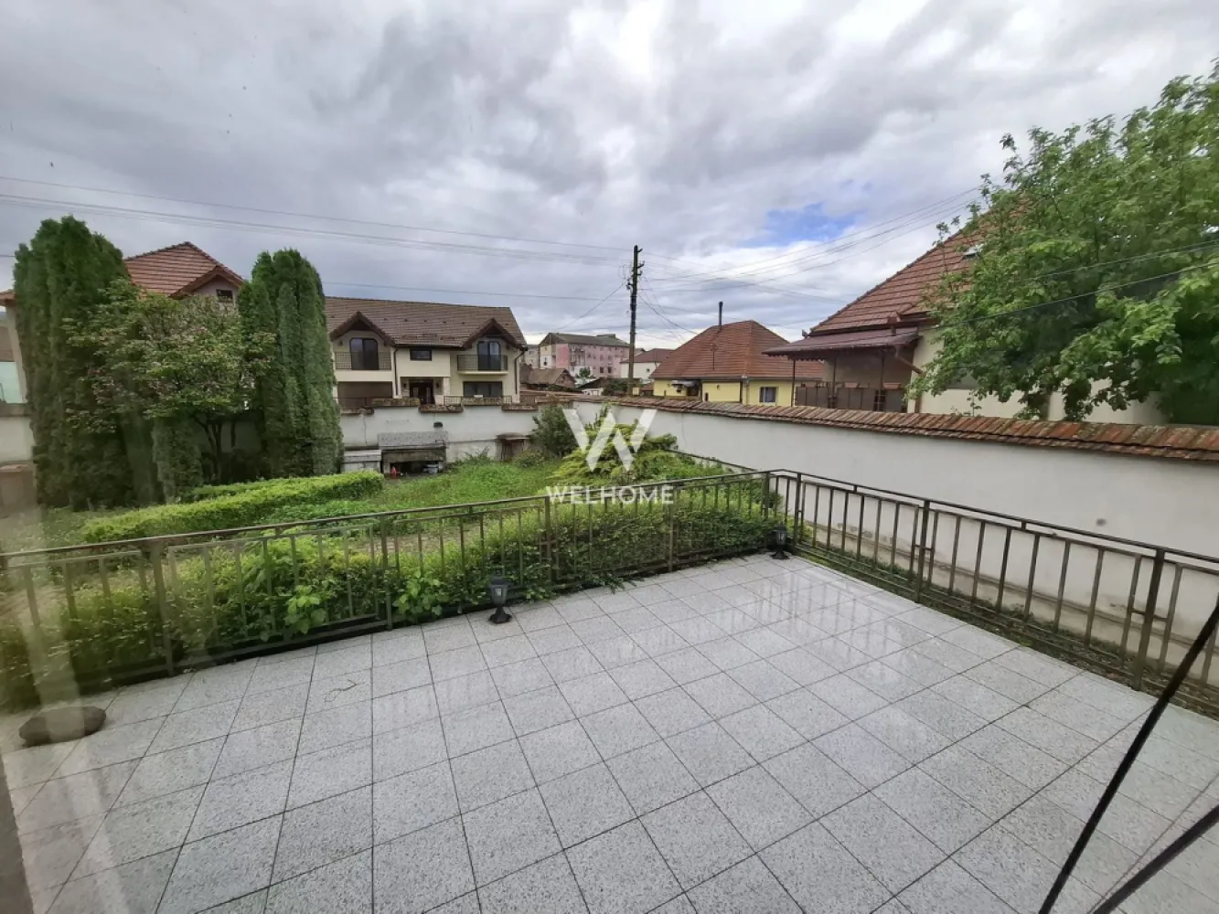 Casa individuala intima cu teren mare in Avrig, Sibiu