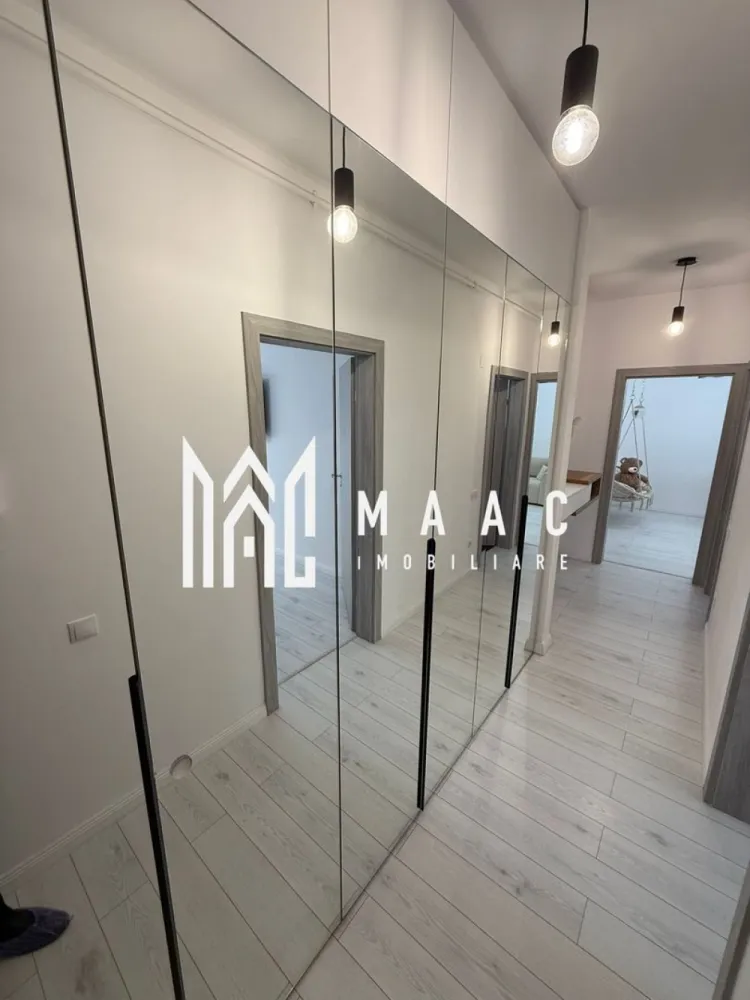 Apartament 2 camere - prima închiriere | Loc de parcare