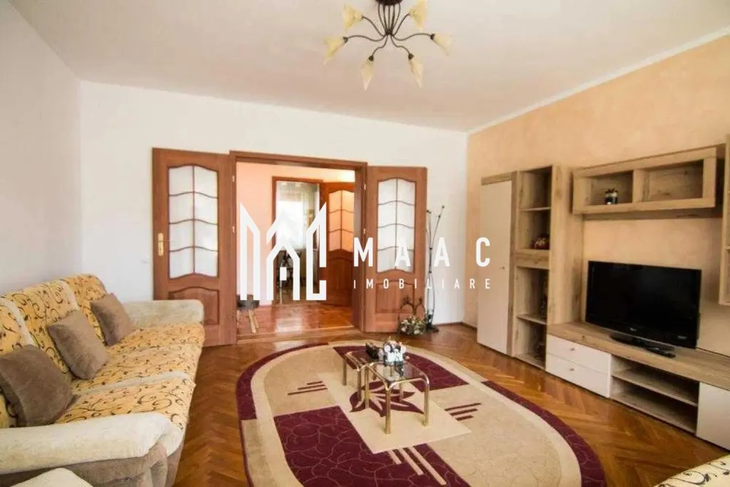 Apartament 3 Camere I Decomandat I Pivnita I Trei Stejari