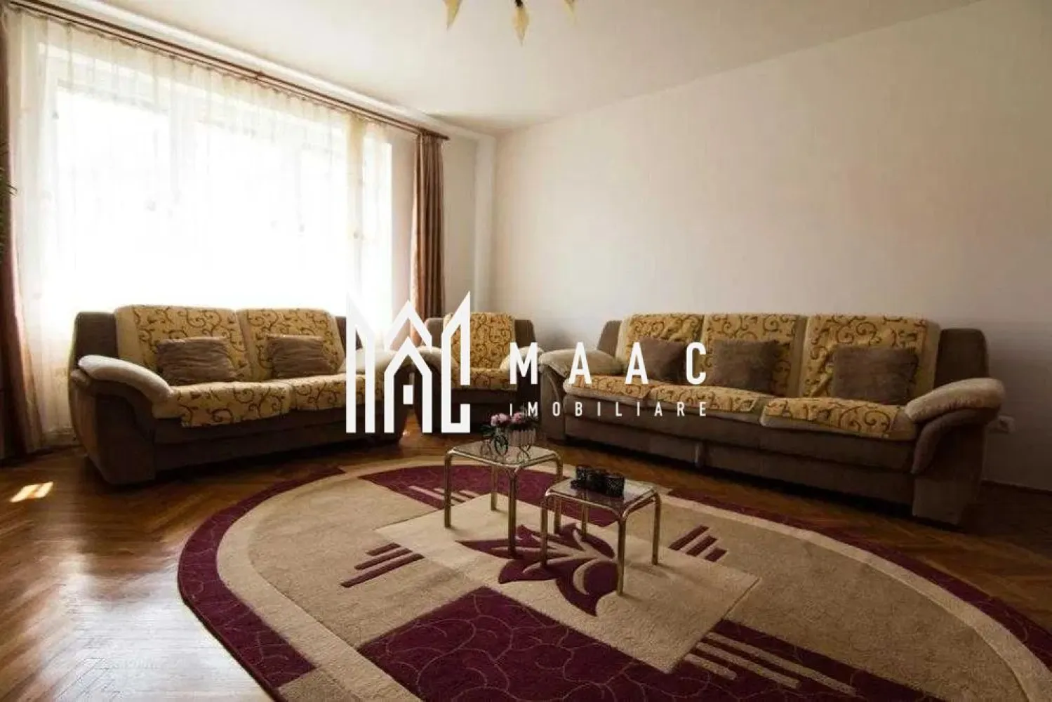 Apartament 3 Camere I Decomandat I Pivnita I Trei Stejari