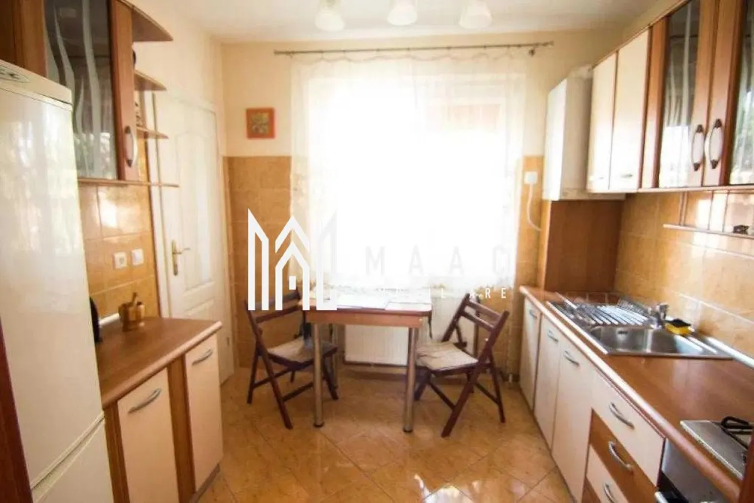 Apartament 3 Camere I Decomandat I Pivnita I Trei Stejari