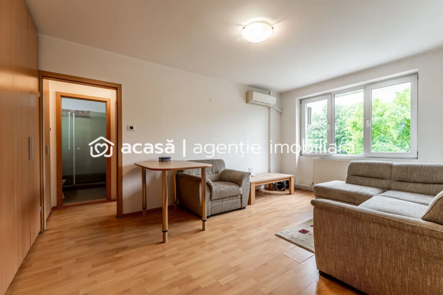 Apartament 2 camere, etaj 2, bloc cu lift, Libelula, Arad