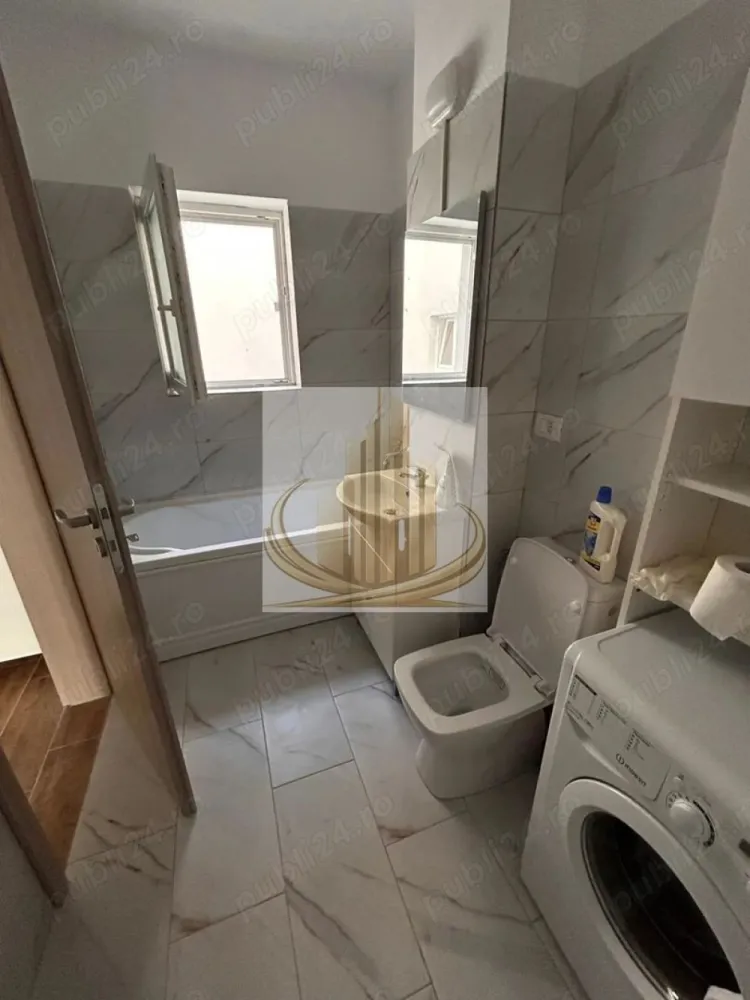 Apartament 1 Cameră |2 Parcări Acoperite | Bloc Nou | Giroc – Hotel IQ