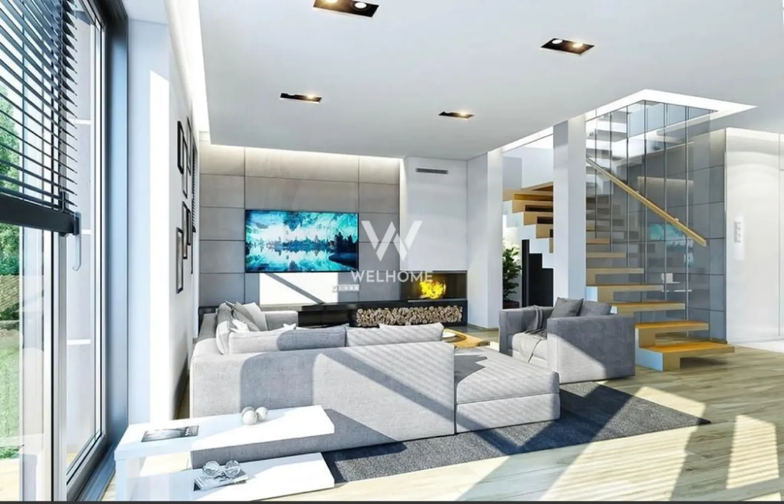 Casa individuala , teren 450 mp Selimbar SIBIU