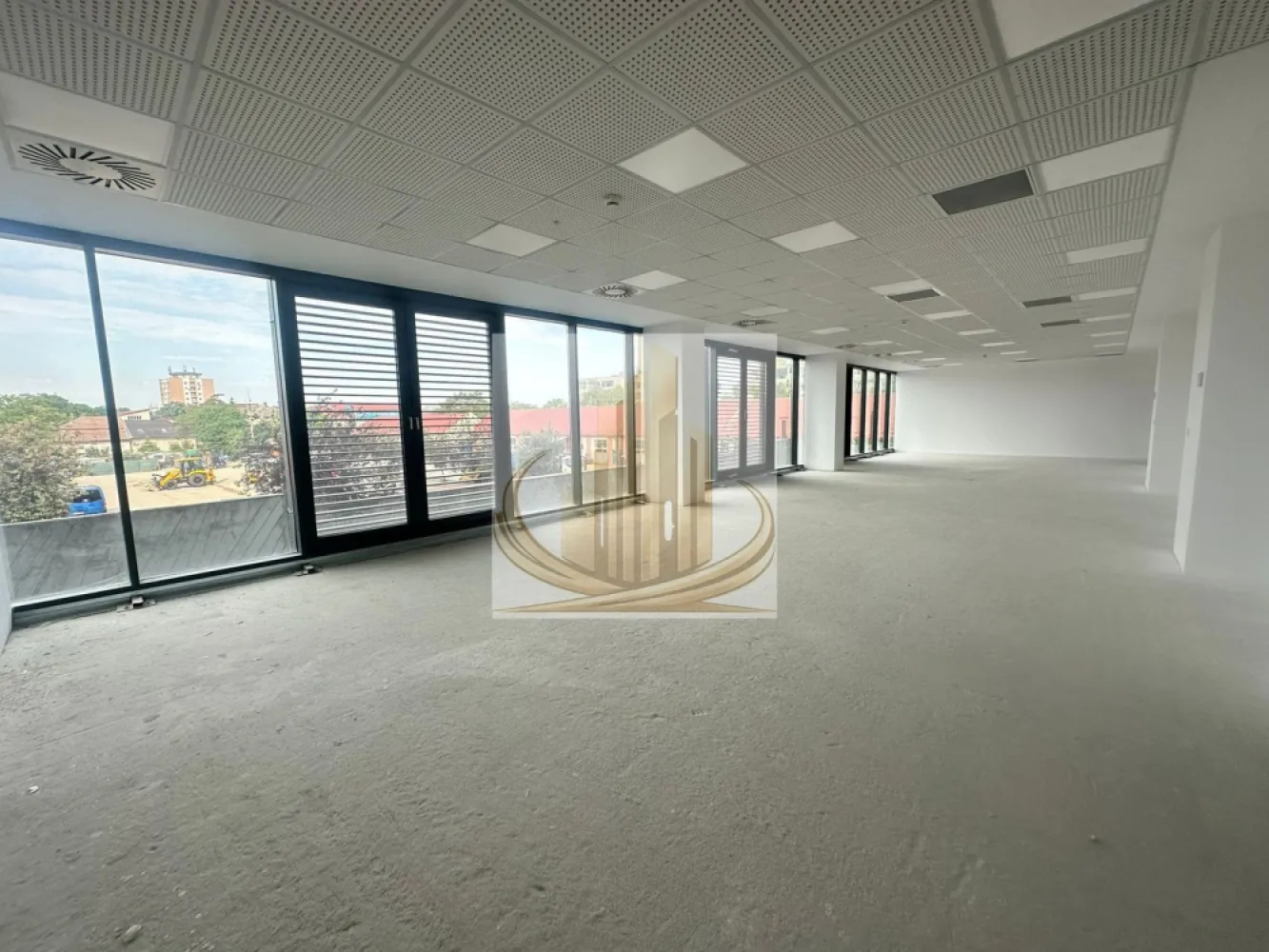 Spațiu comercial premium de mari dimensiuni – Fabrik Residence |