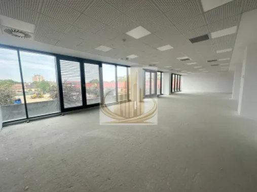 Spațiu comercial premium de mari dimensiuni – Fabrik Residence |